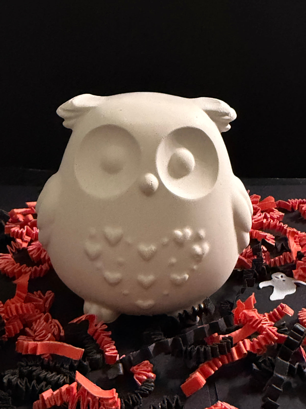Wise Owl Halloween Fall Paint Kit