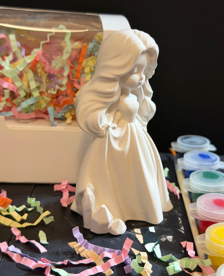 Pretty Pretty Princesses Paint Kits